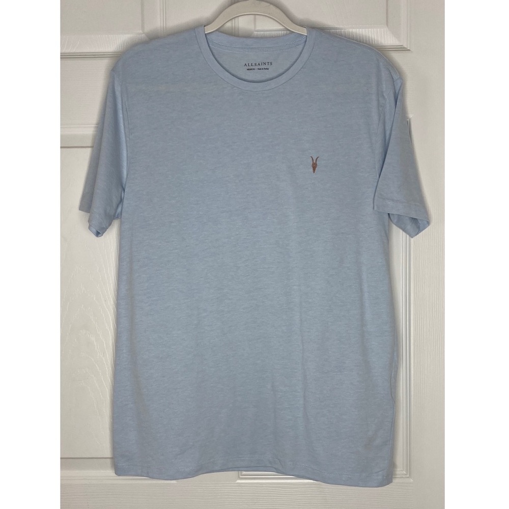 All Saints Men's Tonic Graphic T-Shirt Sz M